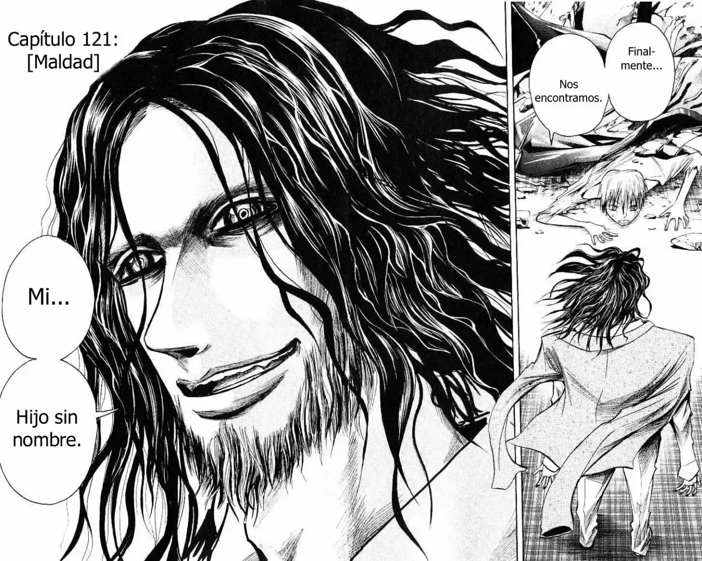 Majin Tantei Nōgami Neuro - Capítulo 121 - Página 2 - LectorTMOo