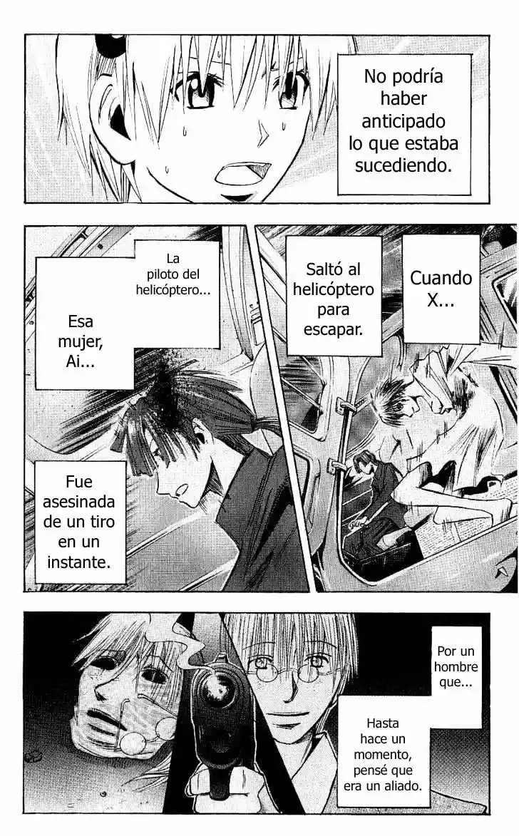 Majin Tantei Nōgami Neuro - Capítulo 121 - Página 3 - LectorTMOo