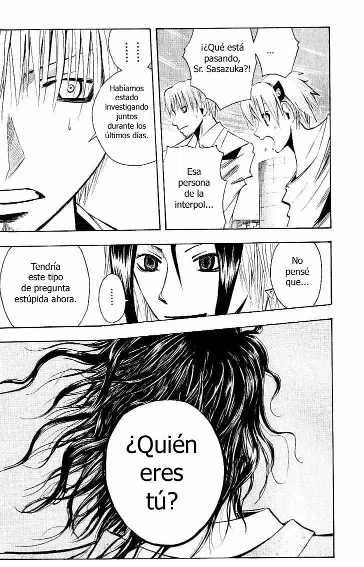 Majin Tantei Nōgami Neuro - Capítulo 121 - Página 4 - LectorTMOo