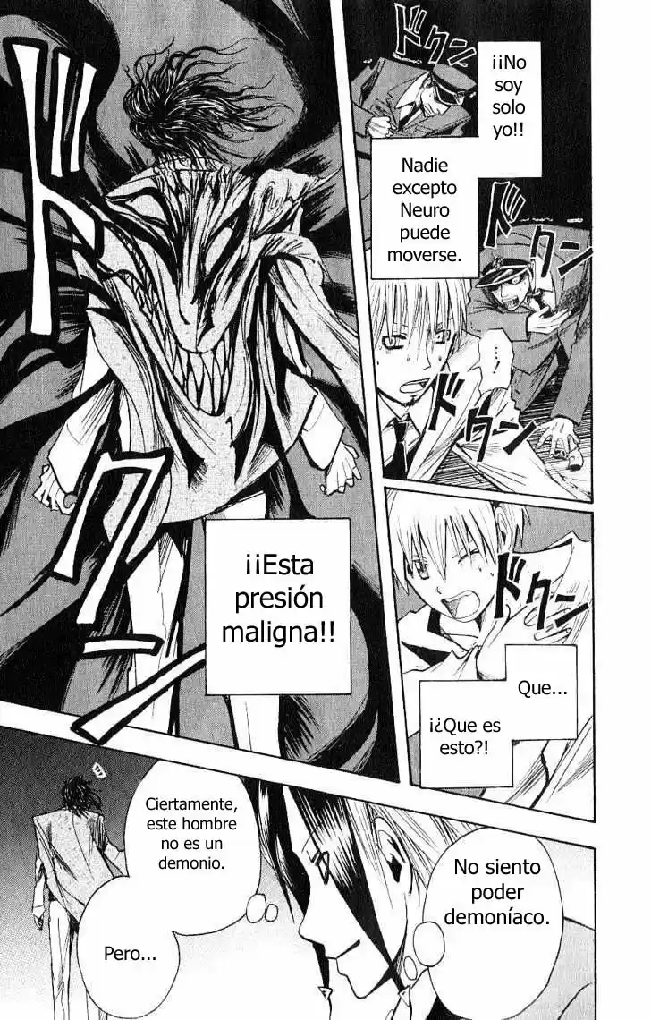 Majin Tantei Nōgami Neuro - Capítulo 121 - Página 6 - LectorTMOo