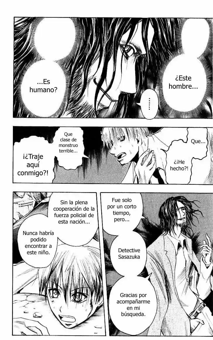 Majin Tantei Nōgami Neuro - Capítulo 121 - Página 7 - LectorTMOo