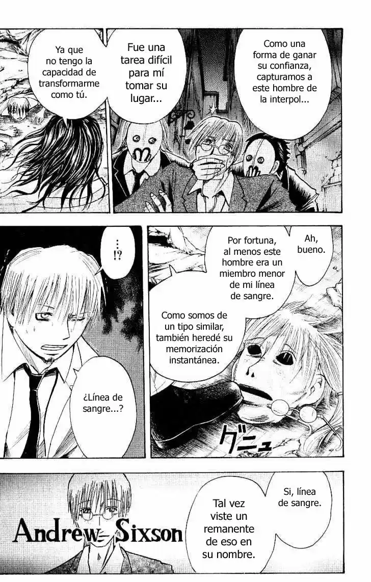 Majin Tantei Nōgami Neuro - Capítulo 121 - Página 8 - LectorTMOo