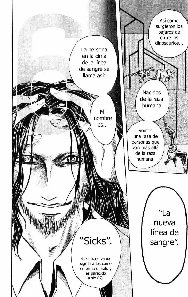 Majin Tantei Nōgami Neuro - Capítulo 121 - Página 9 - LectorTMOo