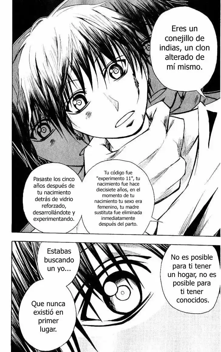 Majin Tantei Nōgami Neuro - Capítulo 121 - Página 11 - LectorTMOo