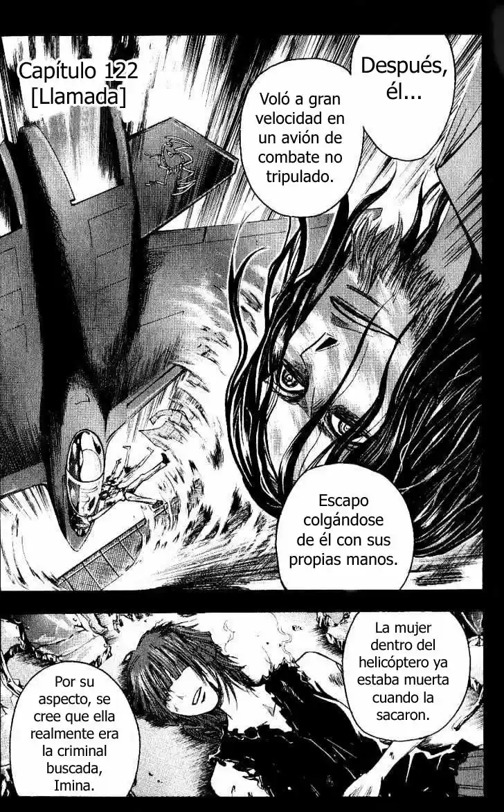 Majin Tantei Nōgami Neuro - Capítulo 122 - Página 1 - LectorTMOo