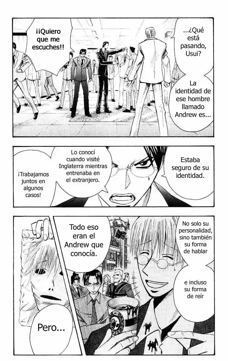 Majin Tantei Nōgami Neuro - Capítulo 122 - Página 2 - LectorTMOo