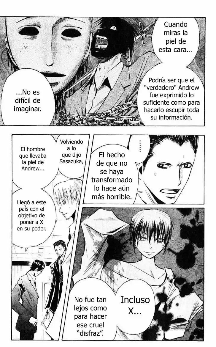 Majin Tantei Nōgami Neuro - Capítulo 122 - Página 3 - LectorTMOo