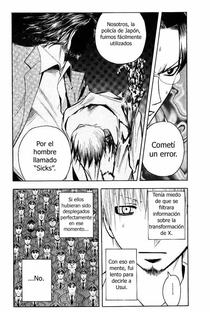 Majin Tantei Nōgami Neuro - Capítulo 122 - Página 4 - LectorTMOo