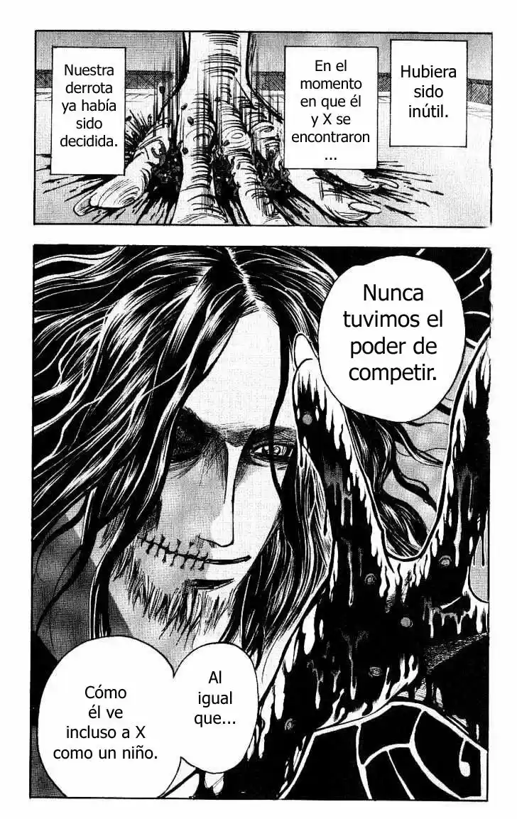 Majin Tantei Nōgami Neuro - Capítulo 122 - Página 5 - LectorTMOo