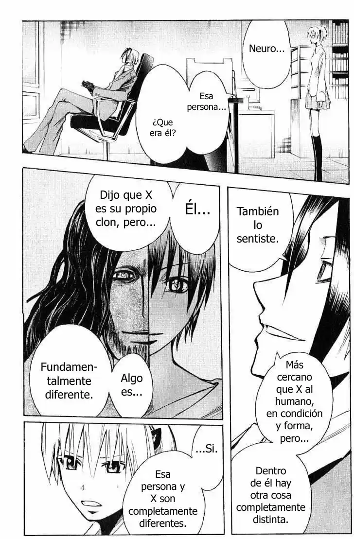 Majin Tantei Nōgami Neuro - Capítulo 122 - Página 6 - LectorTMOo