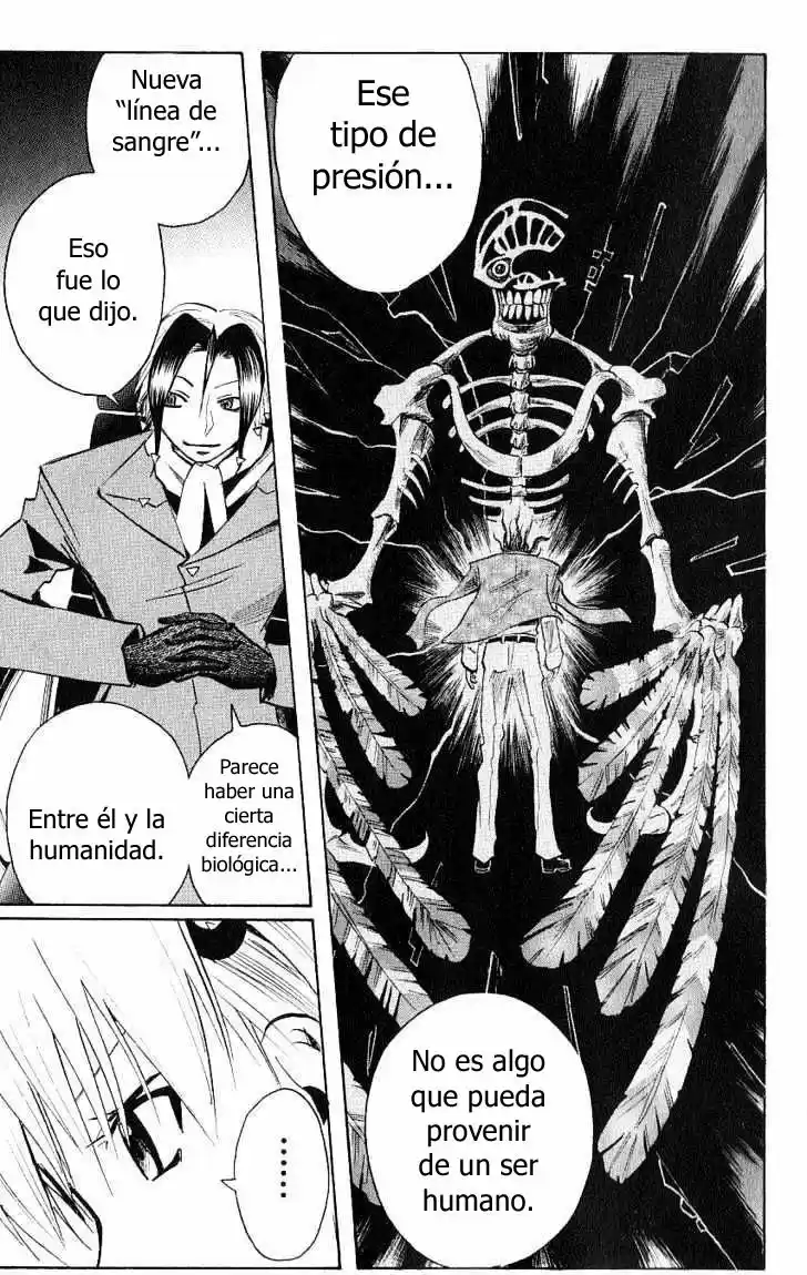 Majin Tantei Nōgami Neuro - Capítulo 122 - Página 7 - LectorTMOo