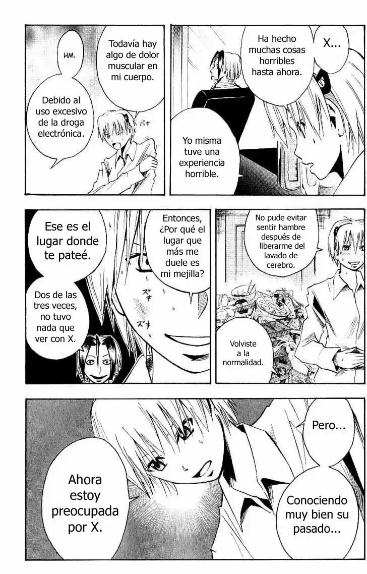 Majin Tantei Nōgami Neuro - Capítulo 122 - Página 8 - LectorTMOo
