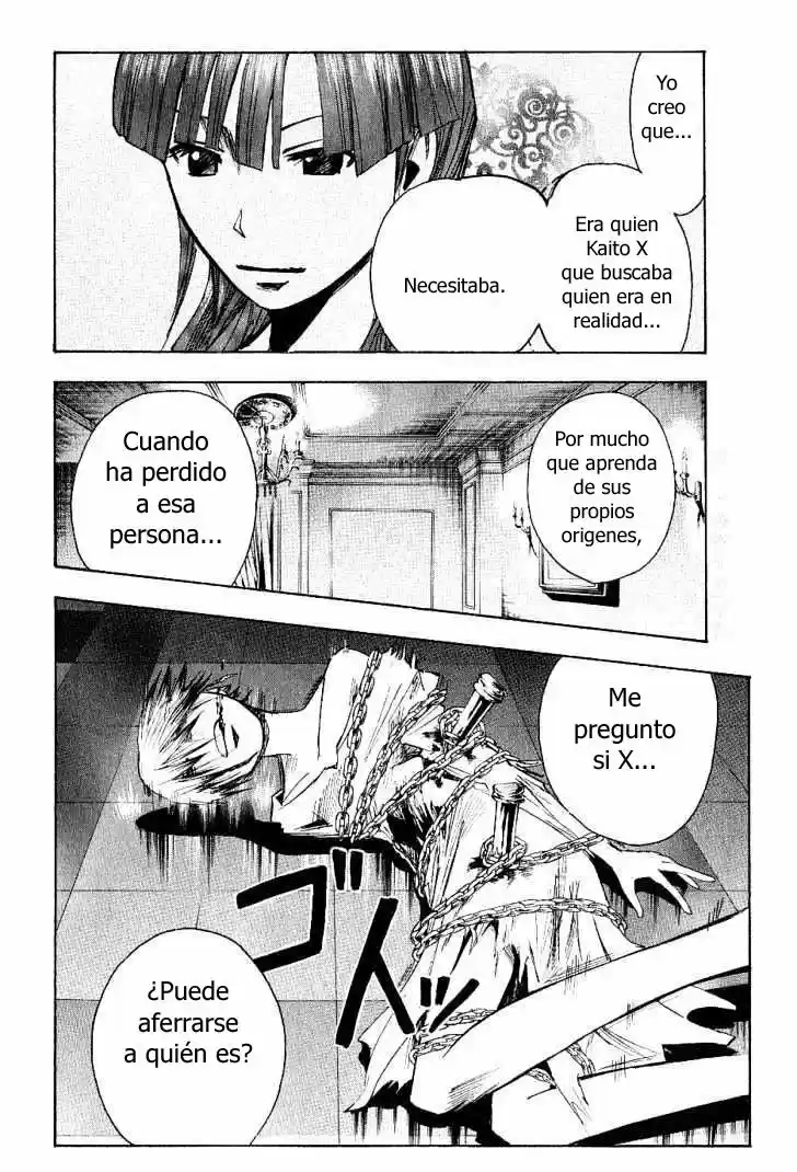 Majin Tantei Nōgami Neuro - Capítulo 122 - Página 10 - LectorTMOo