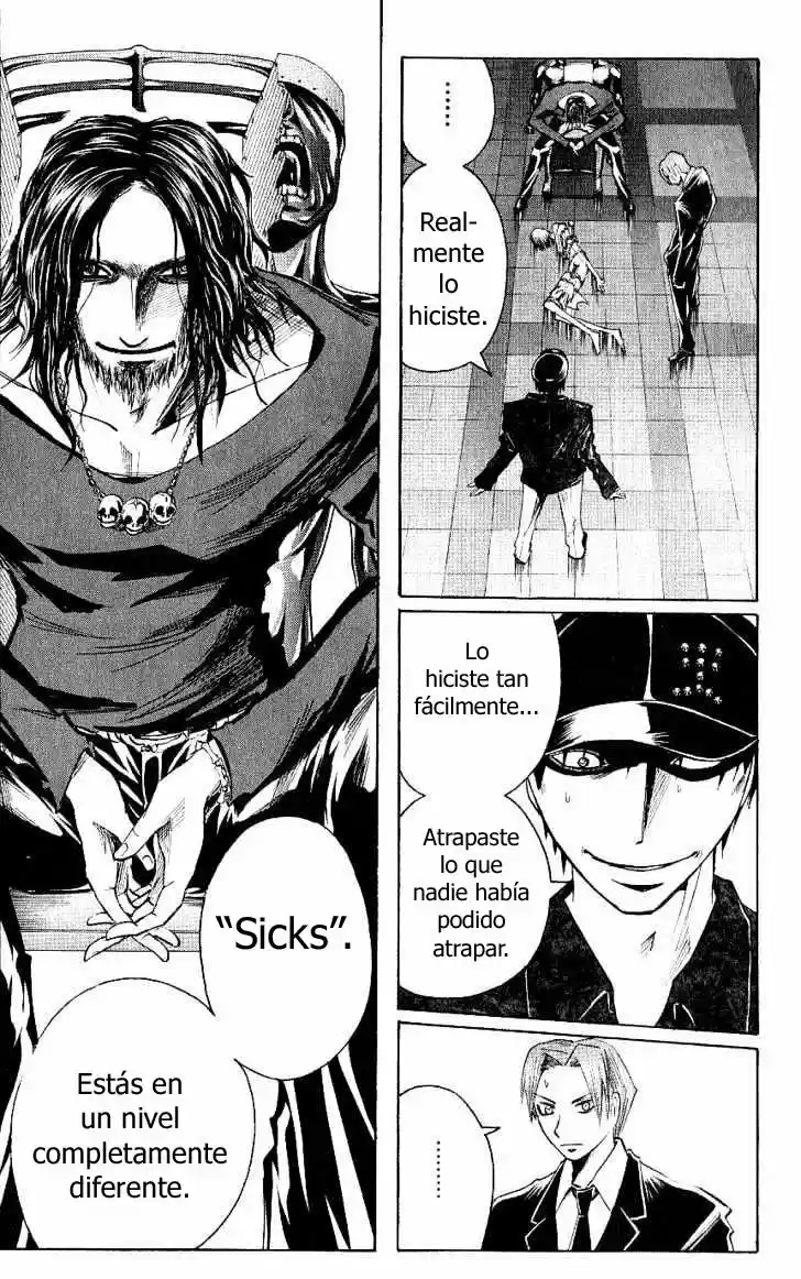 Majin Tantei Nōgami Neuro - Capítulo 122 - Página 11 - LectorTMOo