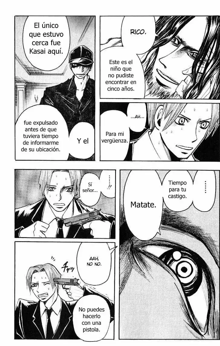 Majin Tantei Nōgami Neuro - Capítulo 122 - Página 12 - LectorTMOo