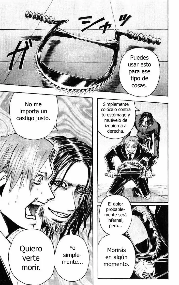 Majin Tantei Nōgami Neuro - Capítulo 122 - Página 13 - LectorTMOo