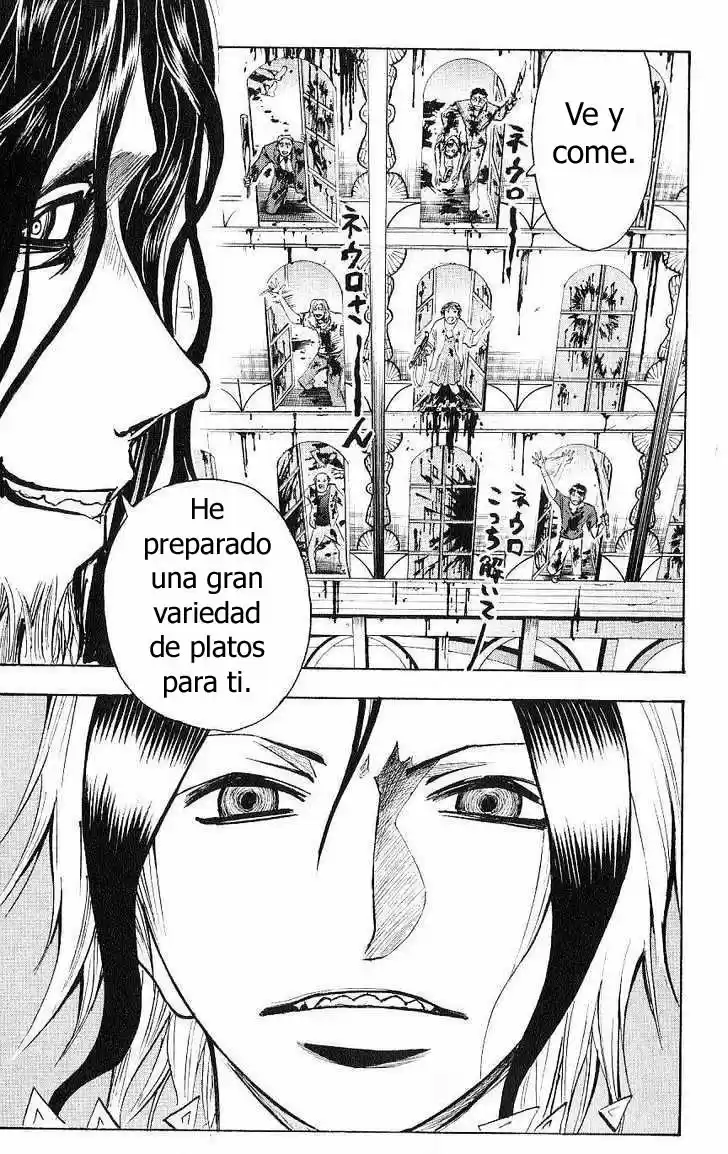 Majin Tantei Nōgami Neuro - Capítulo 123 - Página 6 - LectorTMOo