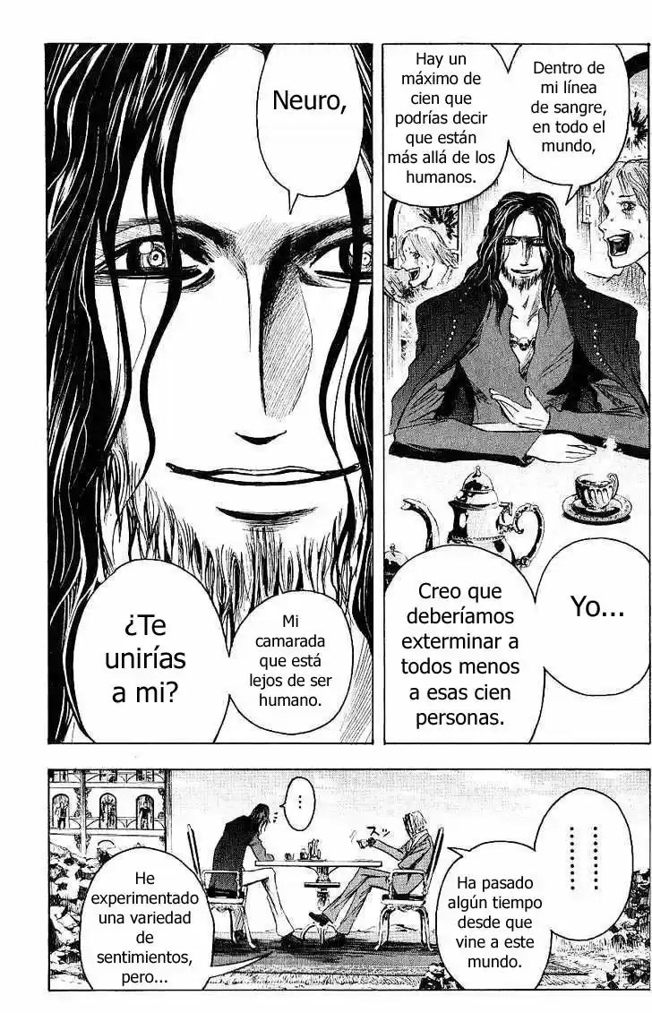 Majin Tantei Nōgami Neuro - Capítulo 123 - Página 7 - LectorTMOo