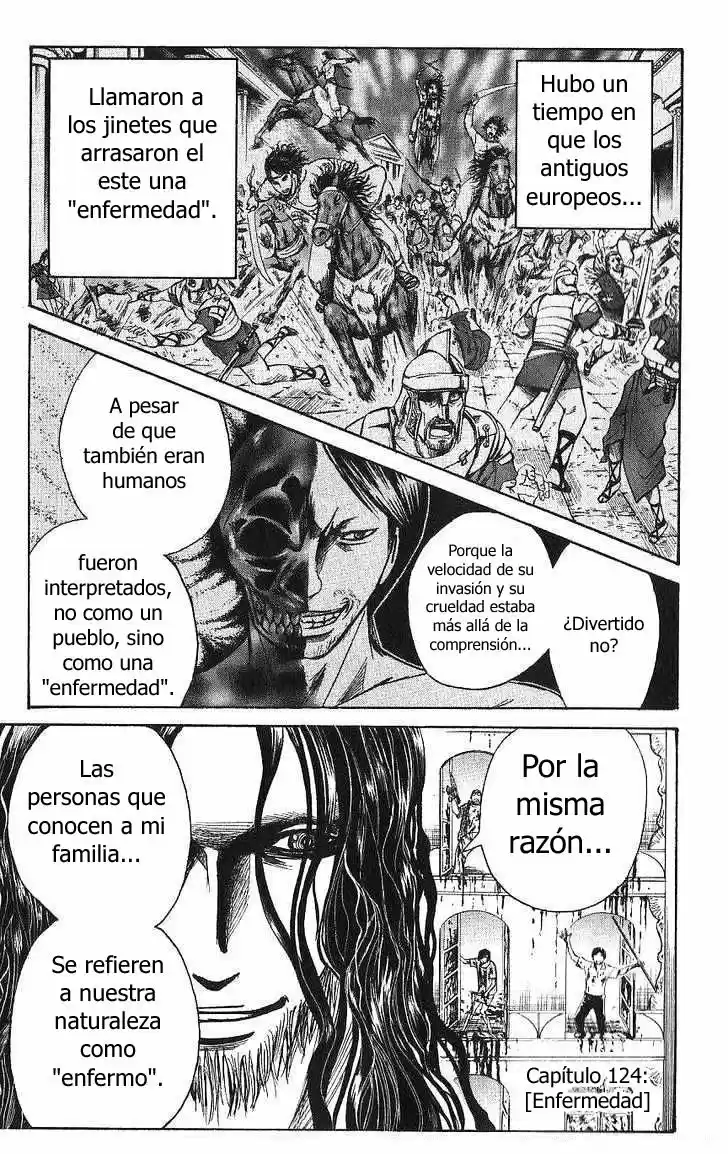 Majin Tantei Nōgami Neuro - Capítulo 124 - Página 1 - LectorTMOo