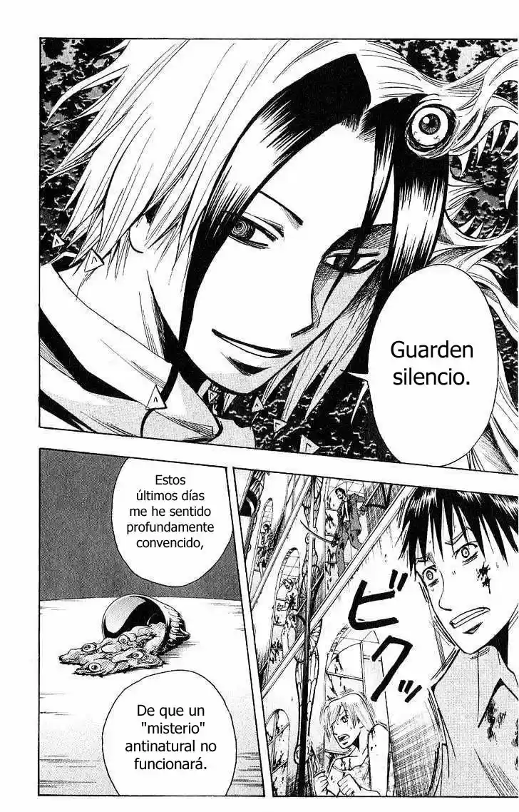 Majin Tantei Nōgami Neuro - Capítulo 124 - Página 4 - LectorTMOo