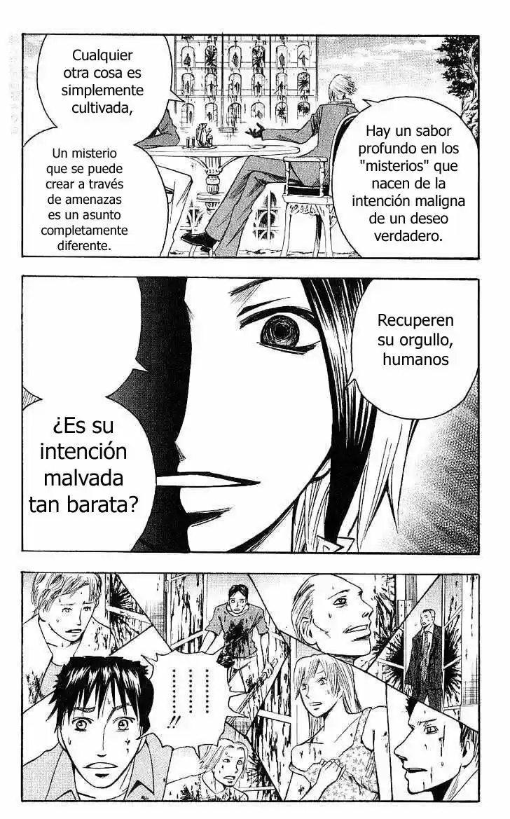 Majin Tantei Nōgami Neuro - Capítulo 124 - Página 5 - LectorTMOo