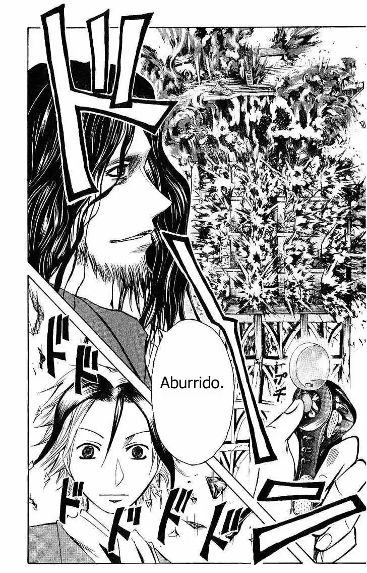 Majin Tantei Nōgami Neuro - Capítulo 124 - Página 6 - LectorTMOo
