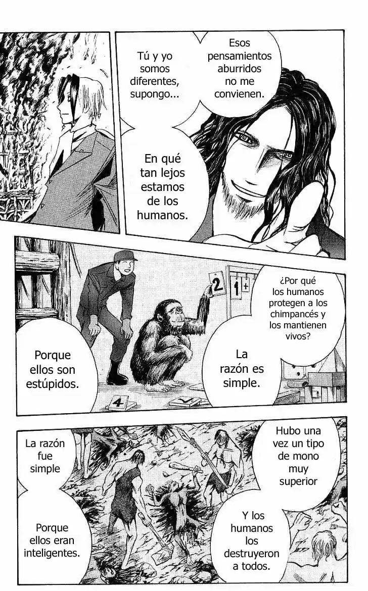 Majin Tantei Nōgami Neuro - Capítulo 124 - Página 7 - LectorTMOo