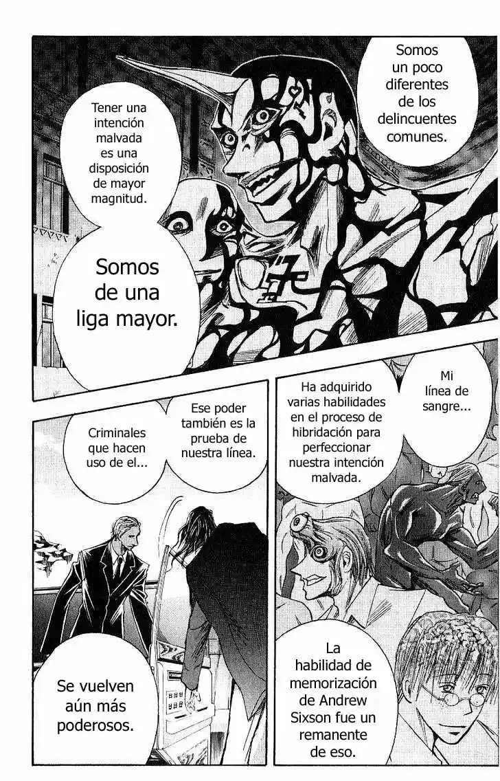 Majin Tantei Nōgami Neuro - Capítulo 124 - Página 8 - LectorTMOo