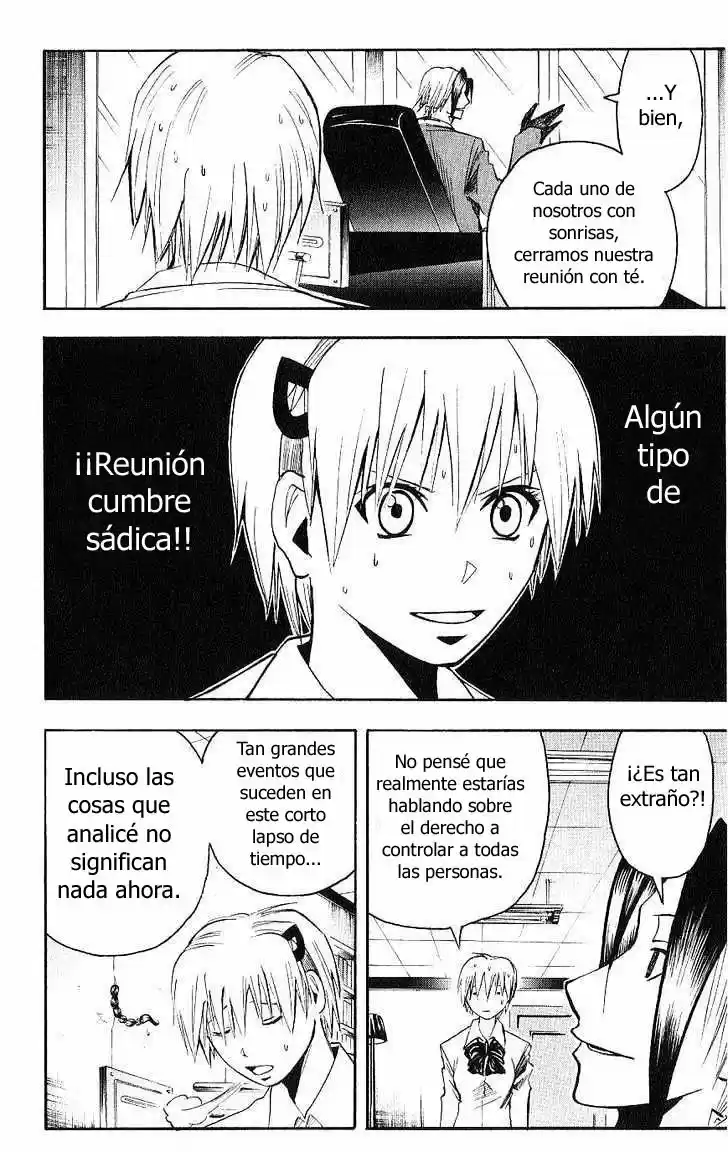 Majin Tantei Nōgami Neuro - Capítulo 124 - Página 10 - LectorTMOo