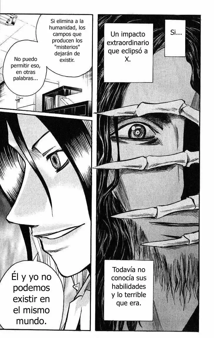 Majin Tantei Nōgami Neuro - Capítulo 124 - Página 11 - LectorTMOo
