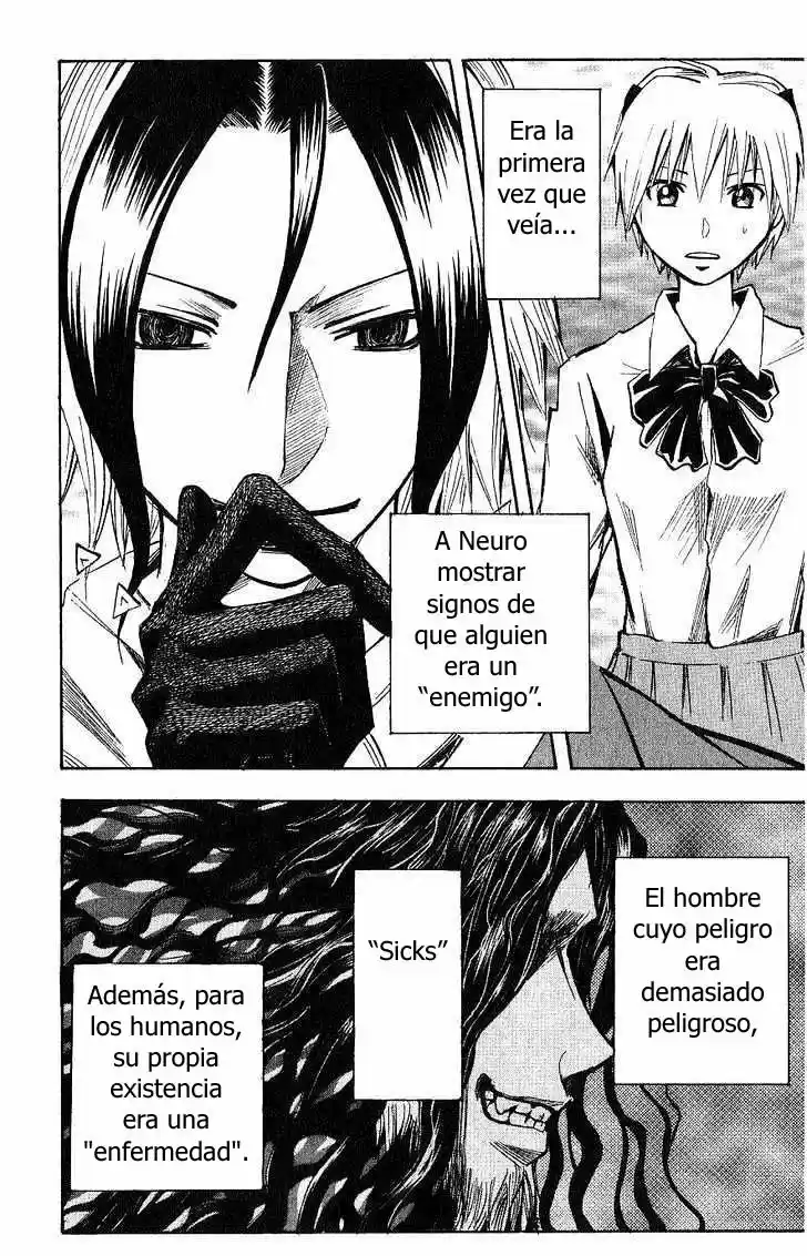 Majin Tantei Nōgami Neuro - Capítulo 124 - Página 12 - LectorTMOo