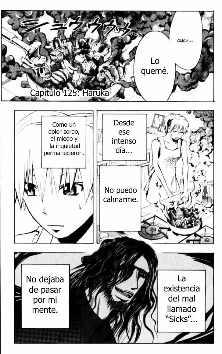 Majin Tantei Nōgami Neuro - Capítulo 125 - Página 1 - LectorTMOo