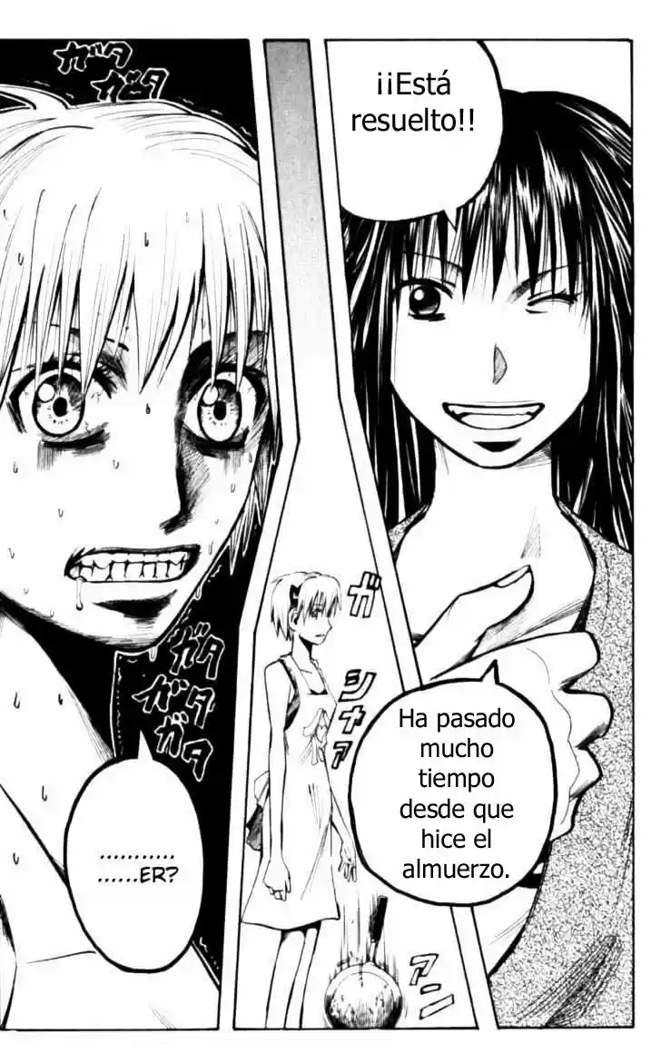 Majin Tantei Nōgami Neuro - Capítulo 125 - Página 3 - LectorTMOo