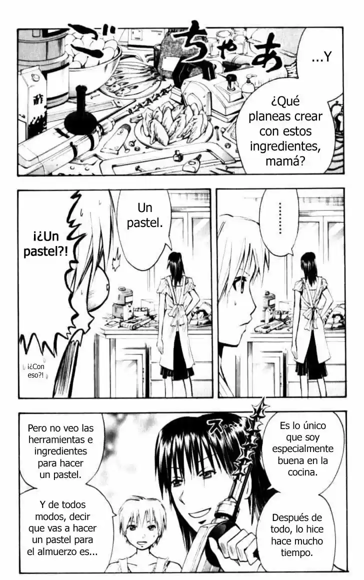 Majin Tantei Nōgami Neuro - Capítulo 125 - Página 7 - LectorTMOo
