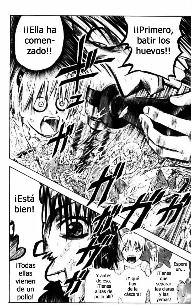 Majin Tantei Nōgami Neuro - Capítulo 125 - Página 8 - LectorTMOo
