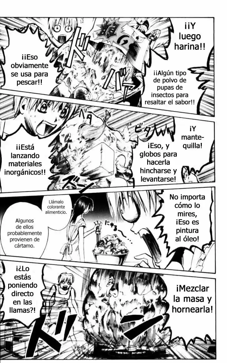 Majin Tantei Nōgami Neuro - Capítulo 125 - Página 9 - LectorTMOo