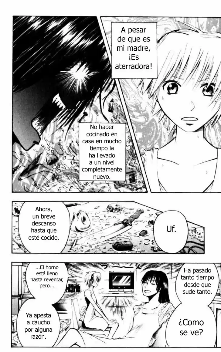 Majin Tantei Nōgami Neuro - Capítulo 125 - Página 10 - LectorTMOo