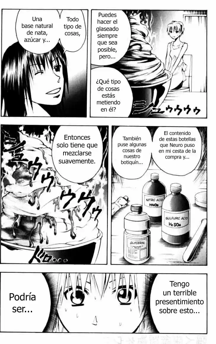 Majin Tantei Nōgami Neuro - Capítulo 125 - Página 11 - LectorTMOo