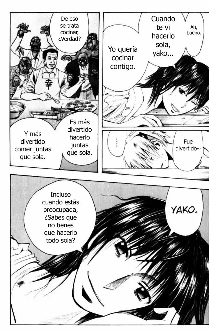 Majin Tantei Nōgami Neuro - Capítulo 125 - Página 14 - LectorTMOo