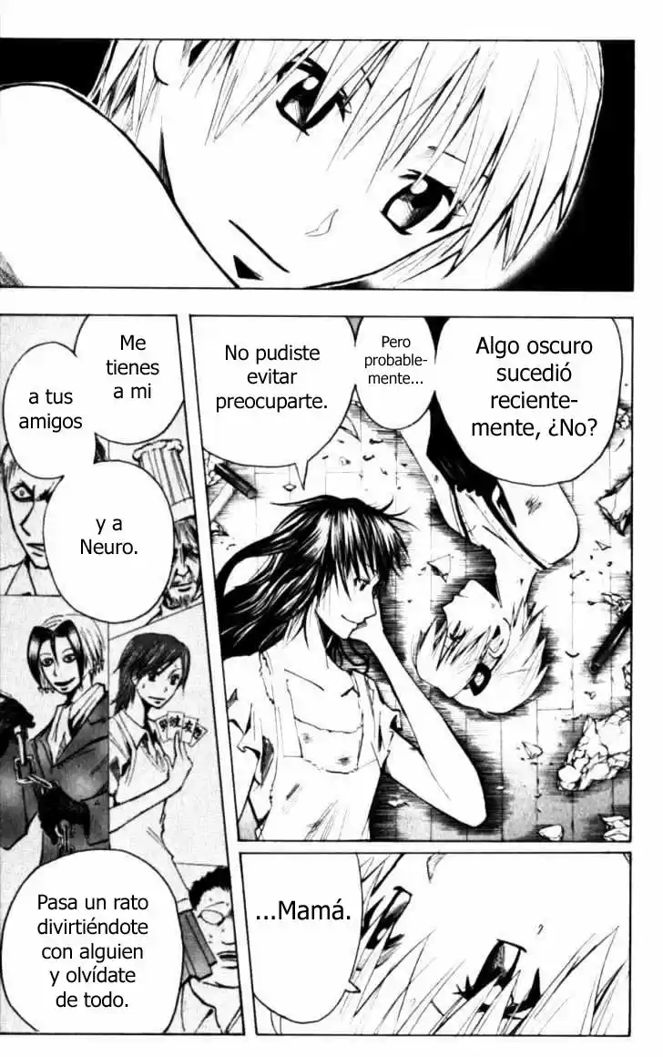 Majin Tantei Nōgami Neuro - Capítulo 125 - Página 15 - LectorTMOo