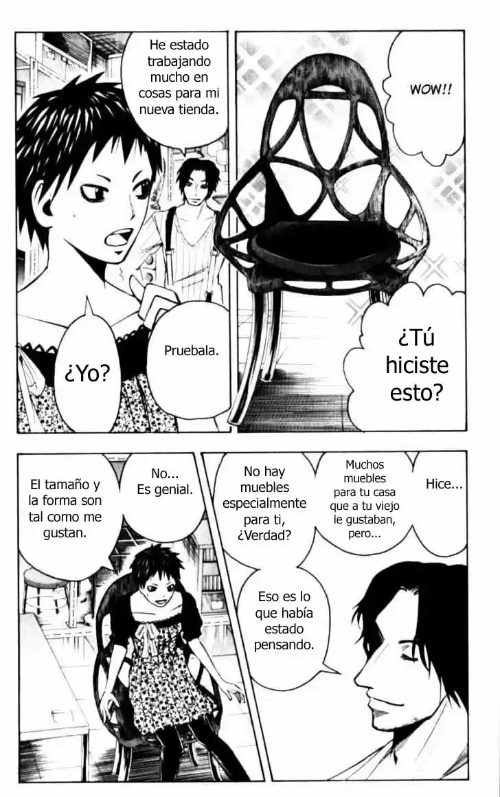 Majin Tantei Nōgami Neuro - Capítulo 126 - Página 4 - LectorTMOo