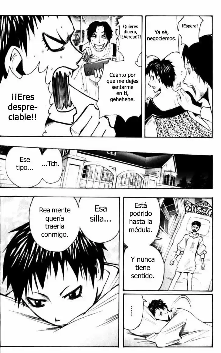 Majin Tantei Nōgami Neuro - Capítulo 126 - Página 7 - LectorTMOo