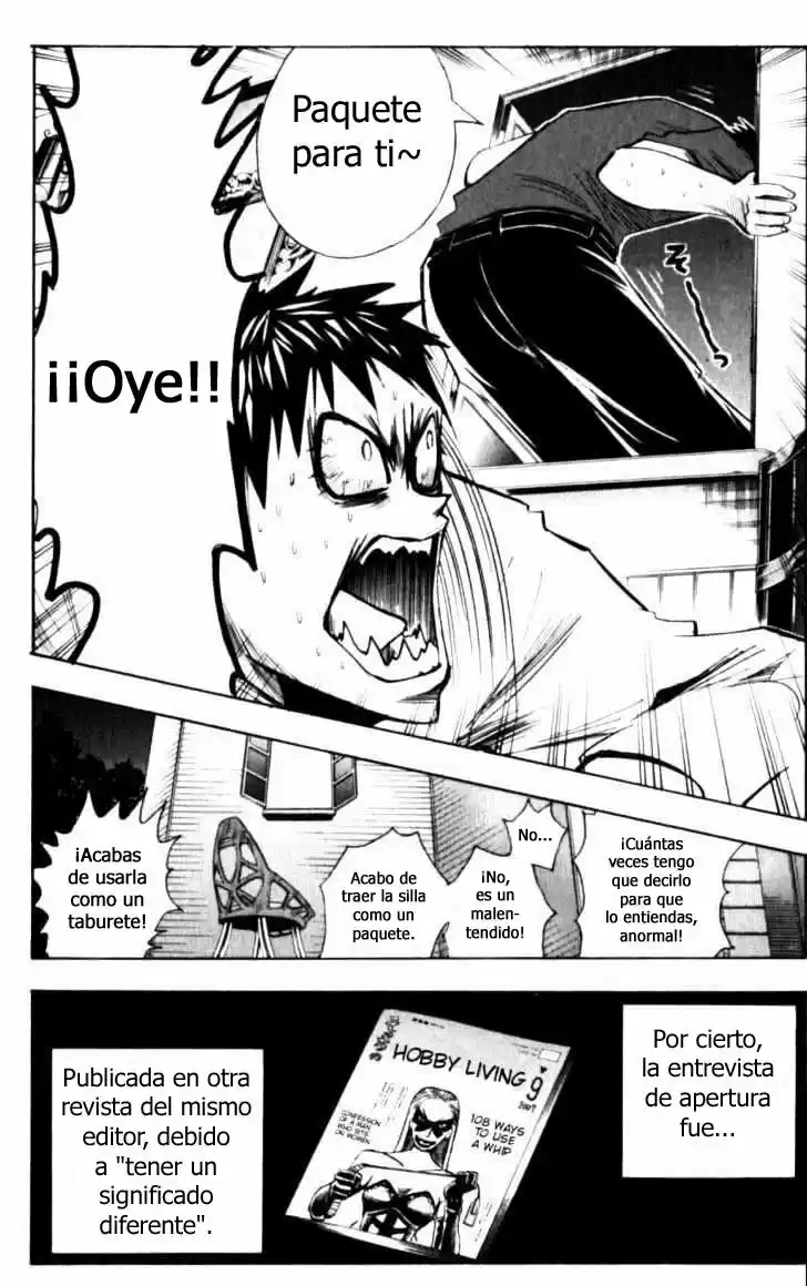 Majin Tantei Nōgami Neuro - Capítulo 126 - Página 8 - LectorTMOo