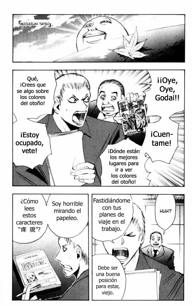 Majin Tantei Nōgami Neuro - Capítulo 126 - Página 9 - LectorTMOo