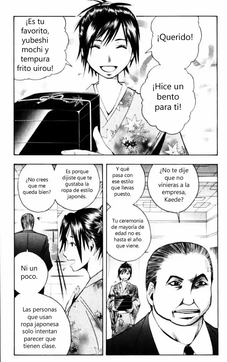 Majin Tantei Nōgami Neuro - Capítulo 126 - Página 11 - LectorTMOo