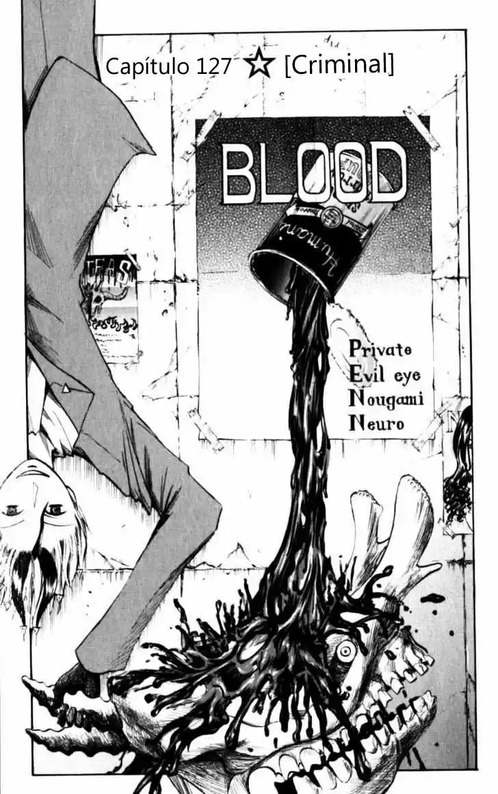 Majin Tantei Nōgami Neuro - Capítulo 127 - Página 1 - LectorTMOo