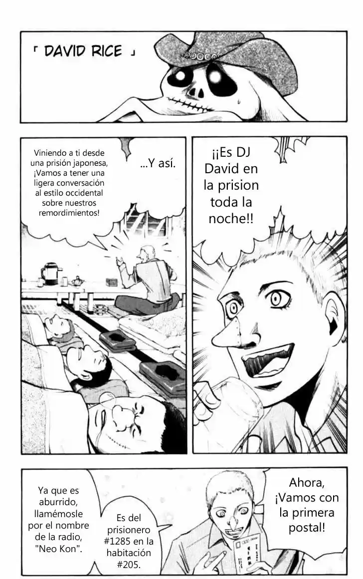 Majin Tantei Nōgami Neuro - Capítulo 127 - Página 2 - LectorTMOo
