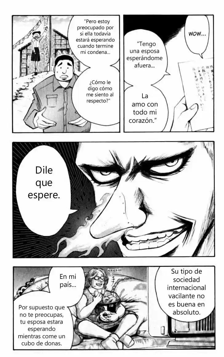 Majin Tantei Nōgami Neuro - Capítulo 127 - Página 3 - LectorTMOo