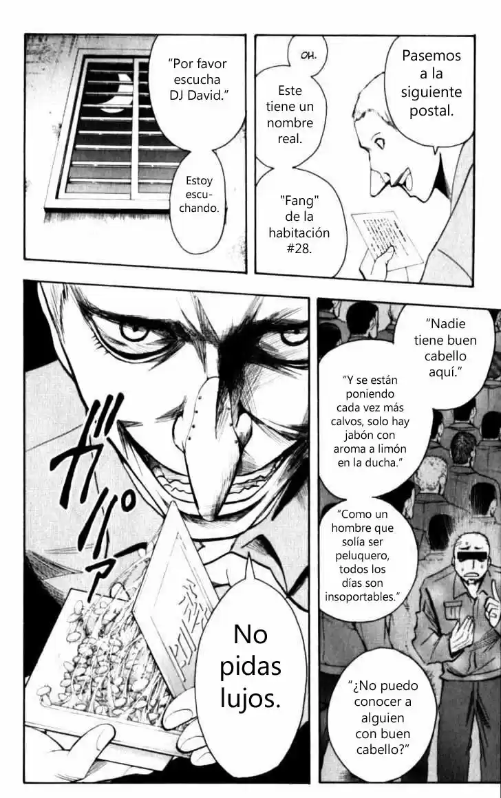 Majin Tantei Nōgami Neuro - Capítulo 127 - Página 4 - LectorTMOo