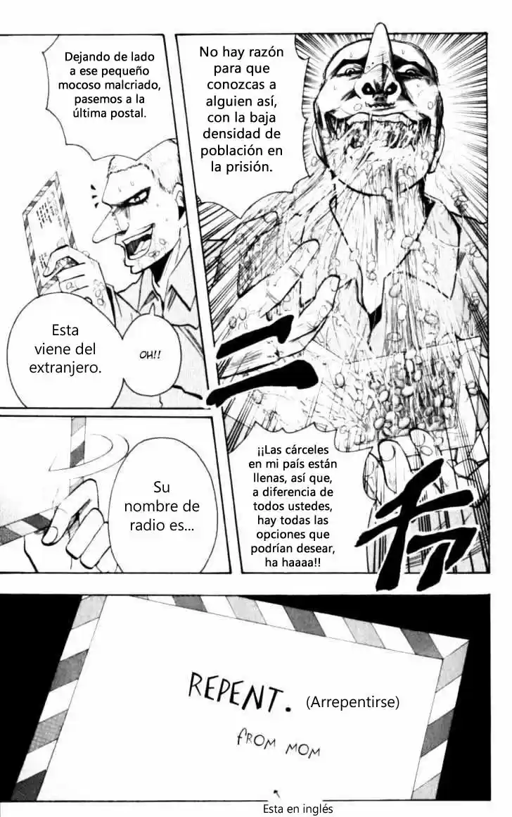 Majin Tantei Nōgami Neuro - Capítulo 127 - Página 5 - LectorTMOo